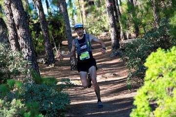 X Artenara Trail (Foto Carlos Díaz Recio)